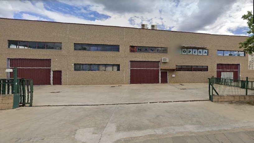 Nave industrial de 947m² en calle Narcis Monturiol, Pobla De Claramunt (La), Barcelona