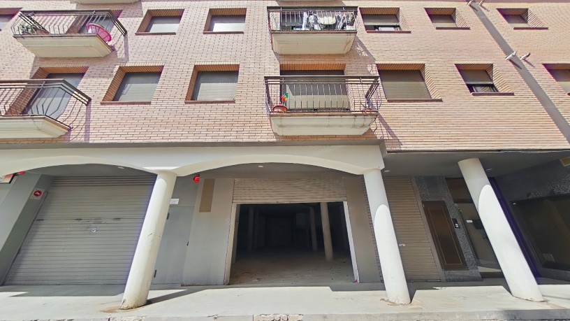 Local comercial de 283m² en calle La Tossa, Santa Margarida De Montbui, Barcelona