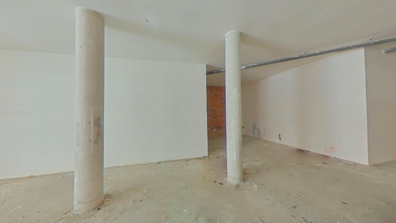 Local comercial de 283m² en calle La Tossa, Santa Margarida De Montbui, Barcelona