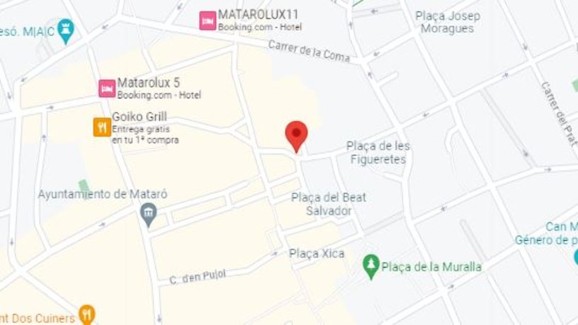 Local comercial en venta en calle Sant Simo -1-3, Mataró, Barcelona