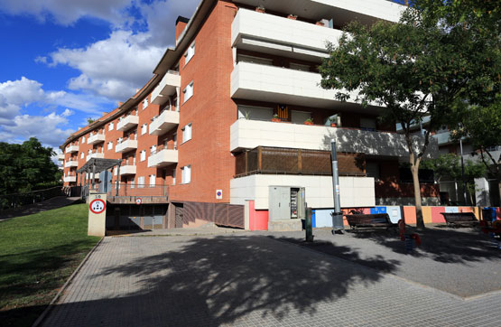Parking space on street Pla Dels Amtllers, Manresa