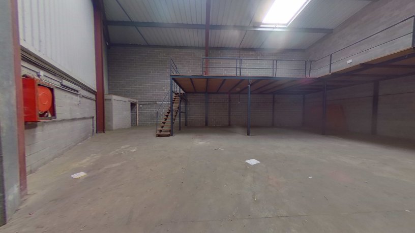 Nave industrial de 173m² en calle Miralles, Malgrat De Mar, Barcelona