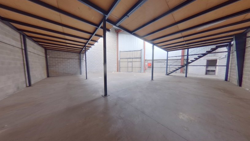 Nave industrial de 173m² en calle Miralles, Malgrat De Mar, Barcelona