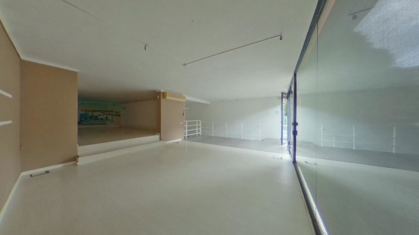 Local comercial de 195m² en calle Duquessa D'orleans, Barcelona