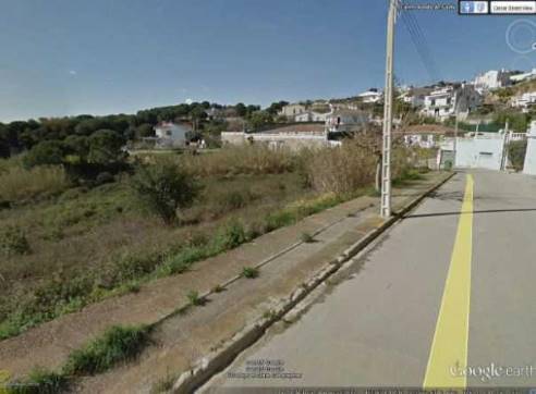 Developable land in street Pau 2 Can Puig,ronda Garbi, Pc 19, Sant Cebrià De Vallalta
