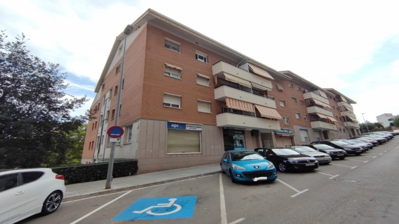 Plaza de garaje de 25m² en calle Mossen Jacint Verdaguer 11-13-15, Castellbisbal, Barcelona