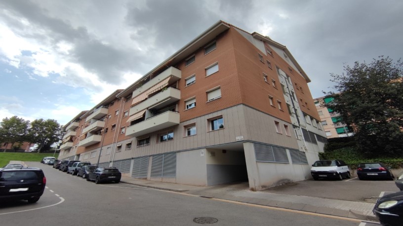 Plaza de garaje de 25m² en calle Mossen Jacint Verdaguer 11-13-15, Castellbisbal, Barcelona