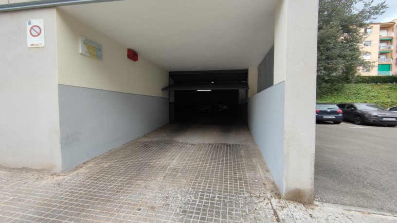 Plaza de garaje de 25m² en calle Mossen Jacint Verdaguer 11-13-15, Castellbisbal, Barcelona