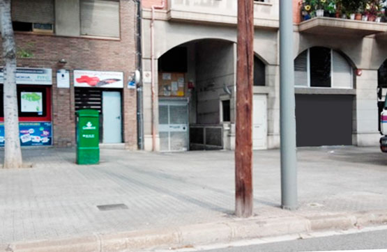 Plaza de garaje  en calle Arago, Barcelona