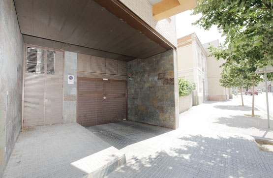 Plaza de garaje  en calle Torres I Bagesesquina A Rafael Casanova, Granollers