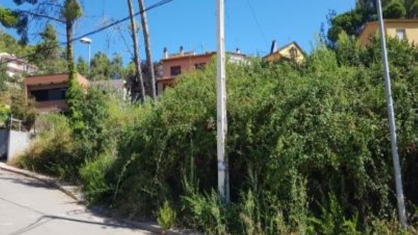 Others in street Montseny. Parc 59. Urb.creu D Aragall, Corbera De Llobregat
