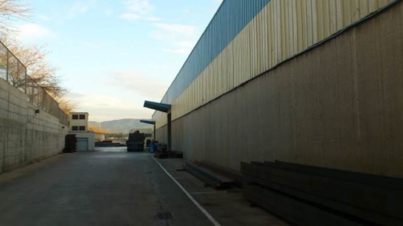 Nave industrial de 7372m² en carretera C-244 Pk. 1,4 Pol. Ind. Pla De Rigat, Vilanova Del Camí, Barcelona