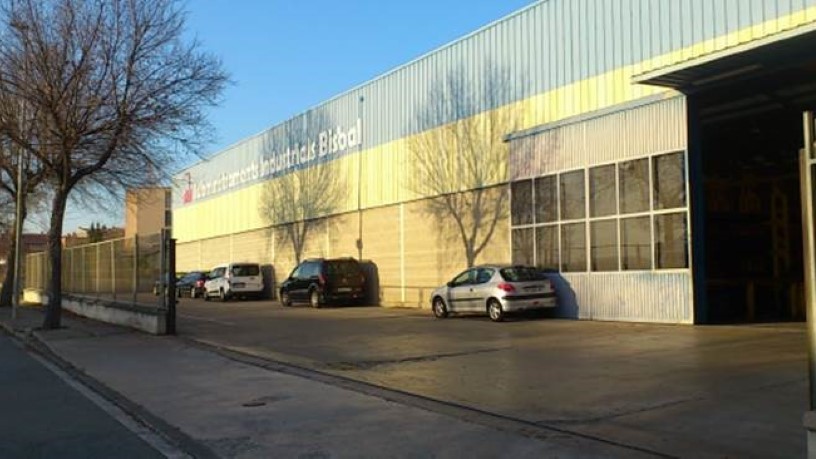 Nave industrial de 7372m² en carretera C-244 Pk. 1,4 Pol. Ind. Pla De Rigat, Vilanova Del Camí, Barcelona