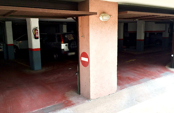 Plaza de garaje  en carretera Ribes, Figaró-montmany