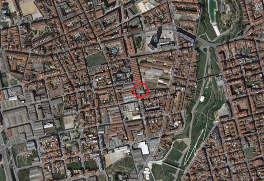 Suelo urbanizable de 530m² en calle Baldrich, Terrassa, Barcelona