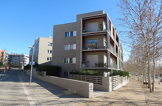 Plaza de garaje  en calle Vallseca, Sant Cugat Del Vallès