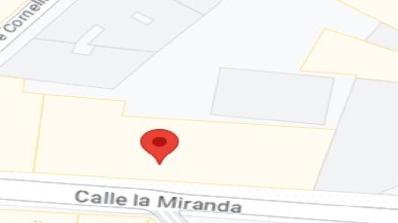 Local en Calle LA MIRANDA, Cornellà de Llobregat