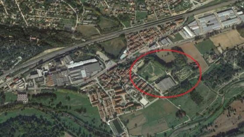 Otros de 6570m² en pol. ind. Sector De Batlloria, Sant Celoni, Barcelona