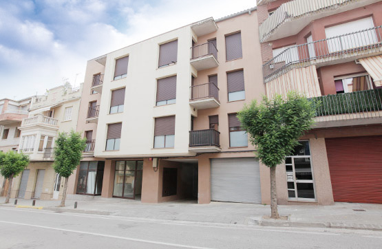 Trastero de 6m² en carretera Cardona, Callús, Barcelona