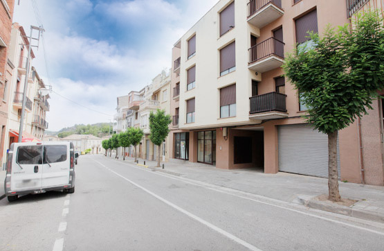 Trastero de 6m² en carretera Cardona, Callús, Barcelona