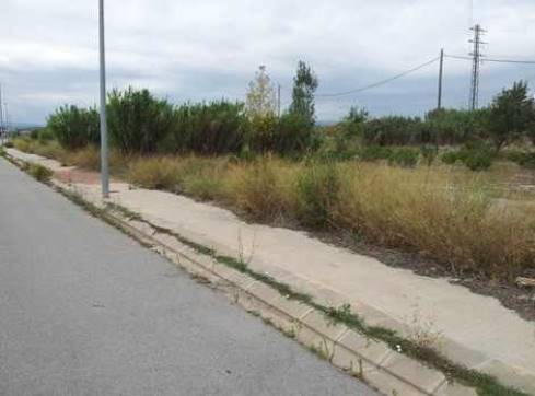 Developable land in road De Berga I Subsect.i Clave 9c Pc.1 Mz.c Sect. Ind., Sant Fruitós De Bages