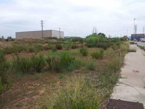 Developable land in road De Berga I Subsect.i Clave 9c Pc.1 Mz.c Sect. Ind., Sant Fruitós De Bages