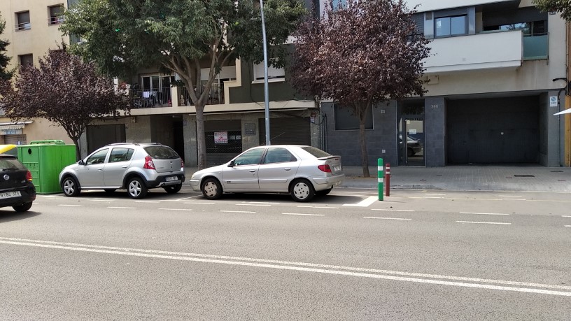 Plaza de garaje de 34m² en calle Girona, Granollers, Barcelona