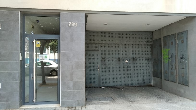 Plaza de garaje de 34m² en calle Girona, Granollers, Barcelona