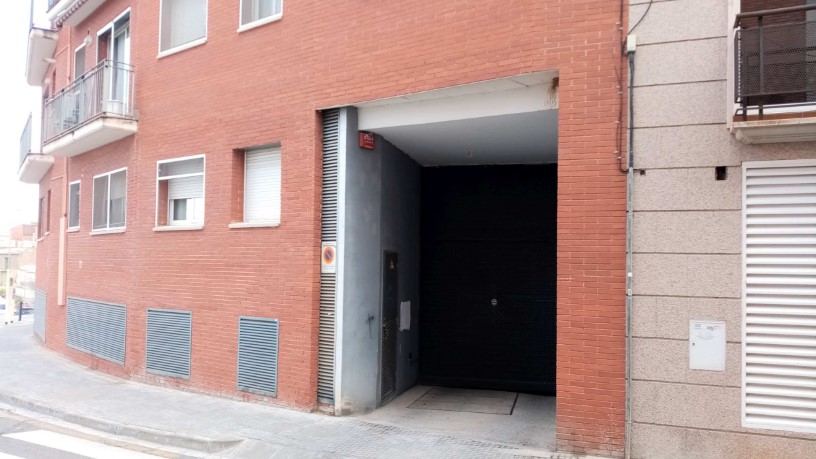 Plaza de garaje de 12m² en calle Sant Mateu, Castellbisbal, Barcelona