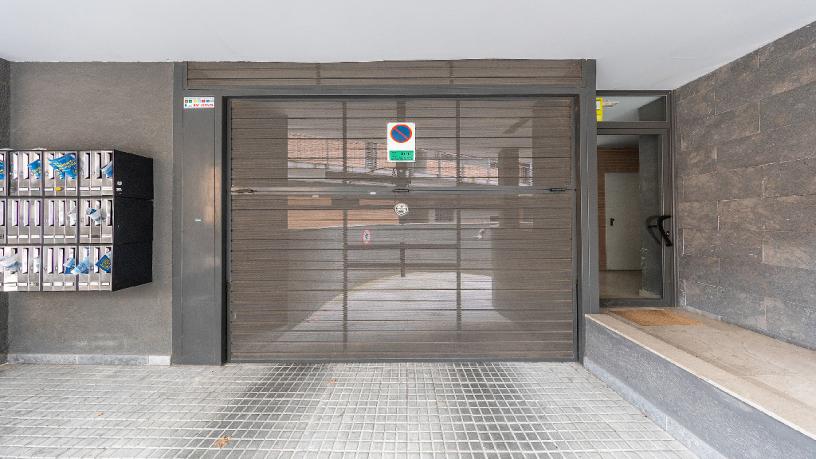 Plaza de garaje de 28m² en calle Balmes, Franqueses Del Vallès (Les), Barcelona