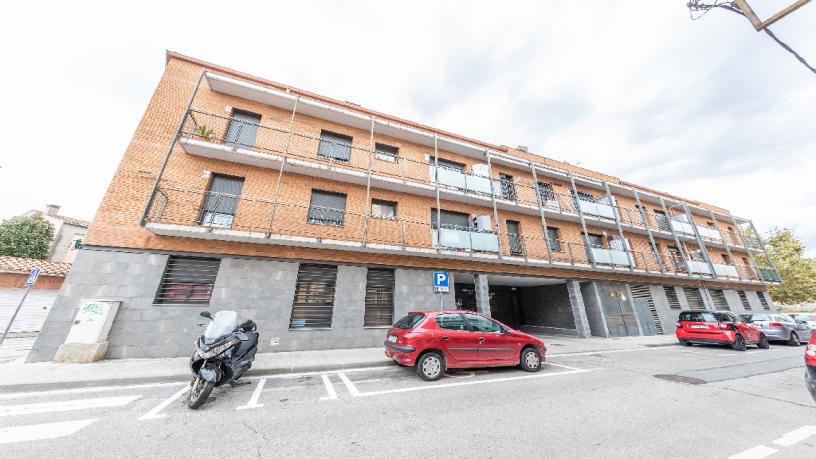 Plaza de garaje de 28m² en calle Balmes, Franqueses Del Vallès (Les), Barcelona