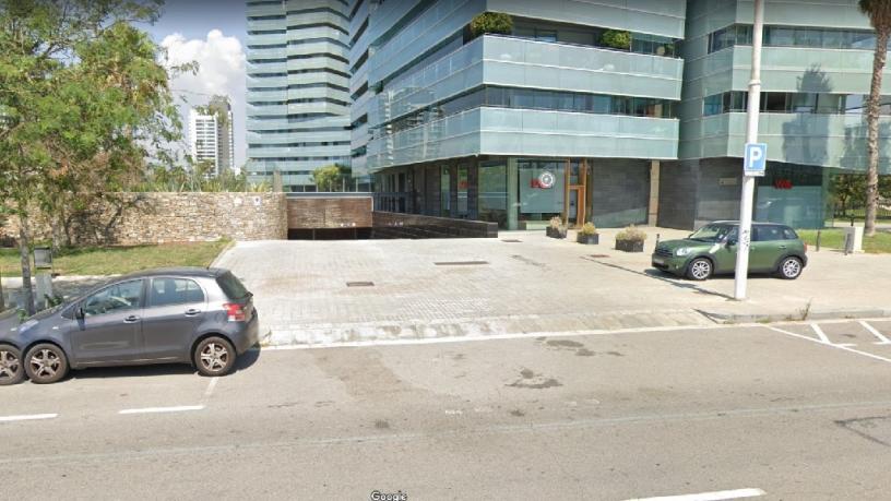 Place de stationnement de 31m² dans marche Garcia Faria, Barcelona