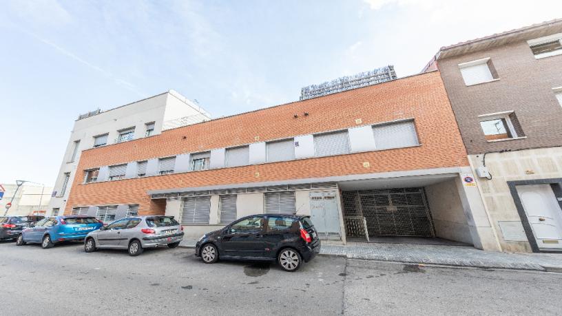 Plaza de garaje  en calle Palencia, Terrassa