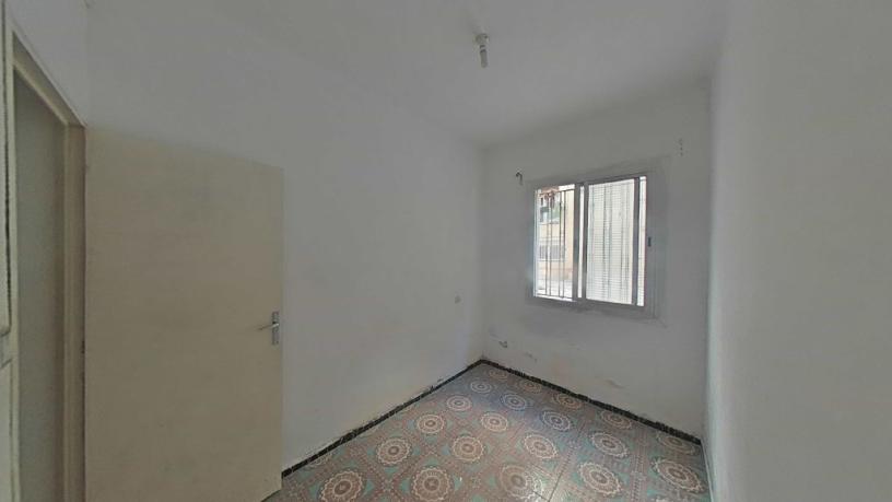 Piso de 56m² en calle Clotet, Hospitalet De Llobregat (L), Barcelona