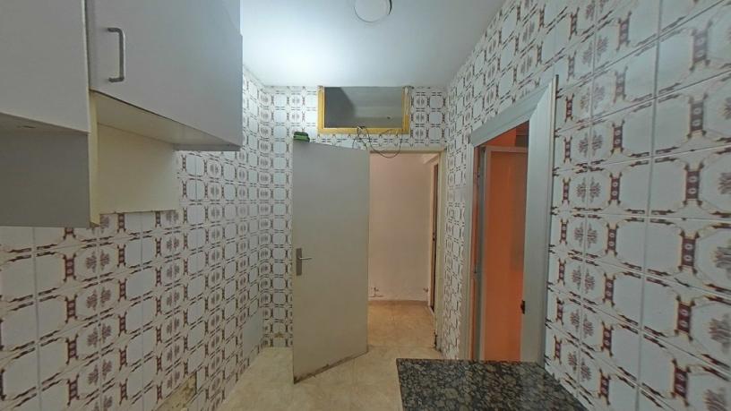 Appartement de 56m² dans rue Clotet, Hospitalet De Llobregat (L), Barcelona