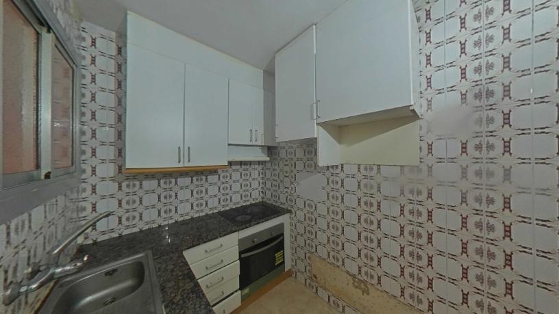 Appartement de 56m² dans rue Clotet, Hospitalet De Llobregat (L), Barcelona