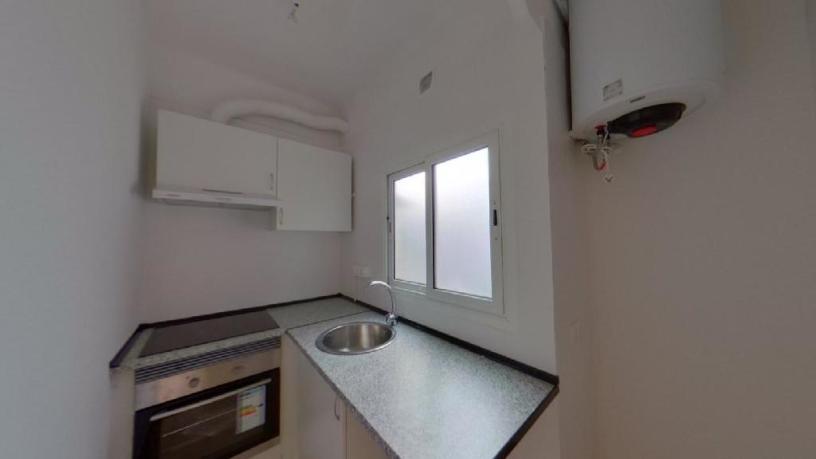 Appartement de 49m² dans rue Piferrer, Badalona, Barcelona