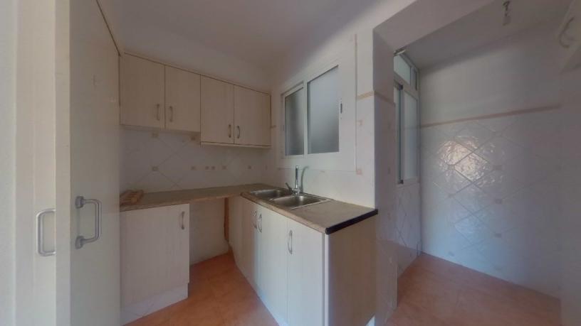 Appartement de 66m² dans rue Font Del Gat, Manresa, Barcelona