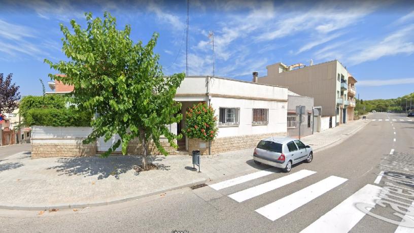 Terrain urbain de 158m² dans rue Agricultura, Sant Pere De Ribes, Barcelona