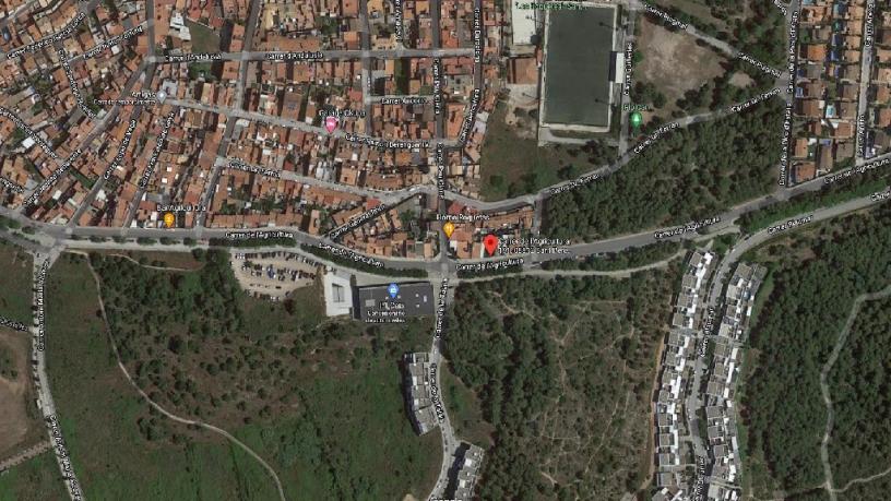 Terrain urbain de 158m² dans rue Agricultura, Sant Pere De Ribes, Barcelona