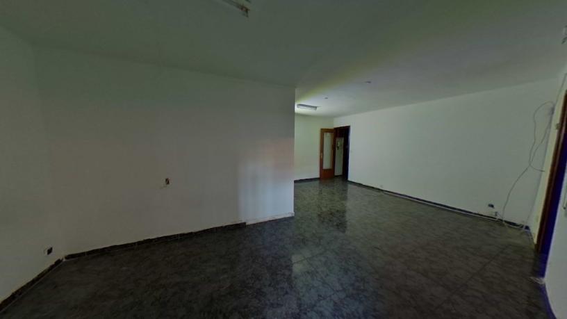 80m² Flat on square Trafalgar, Badalona, Barcelona