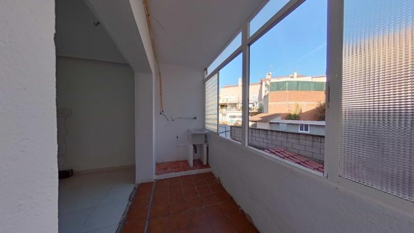 Piso de 54m² en calle Doctor Carretero I Coll, Castellar Del Vallès, Barcelona