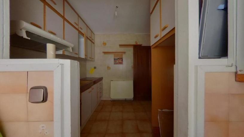 Appartement de 66m² dans rue Sarasate, Sabadell, Barcelona