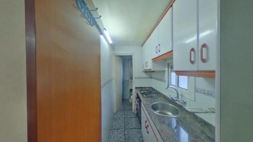 Piso de 54m² en calle Andalucia, Sant Joan Despí, Barcelona