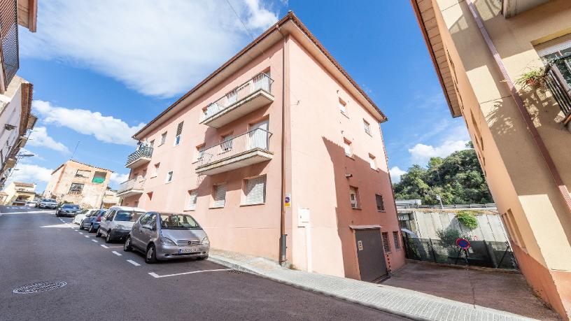 Plaza de garaje de 14m² en calle Nou, Sant Martí De Centelles, Barcelona