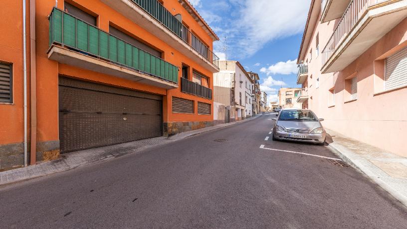 Plaza de garaje de 14m² en calle Nou, Sant Martí De Centelles, Barcelona