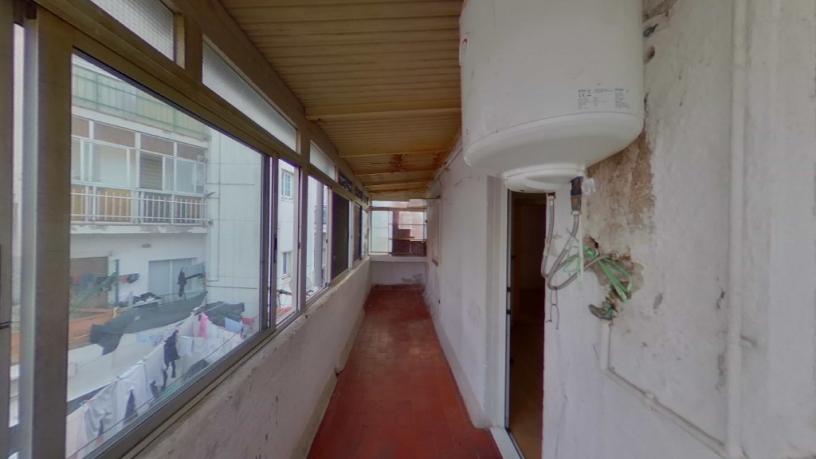 Piso de 68m² en calle Julia Romera Yañez, Santa Coloma De Gramenet, Barcelona