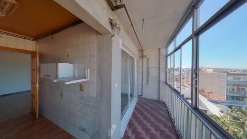 Appartement de 107m² dans rue Marques De Comillas, Terrassa, Barcelona