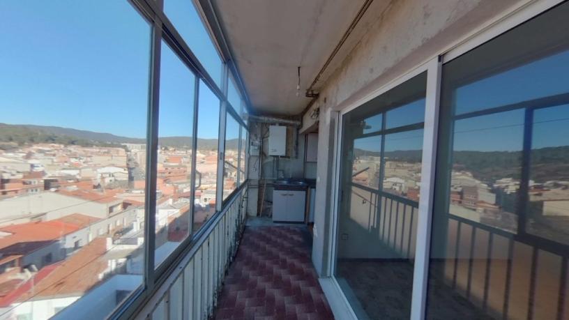 Appartement de 107m² dans rue Marques De Comillas, Terrassa, Barcelona