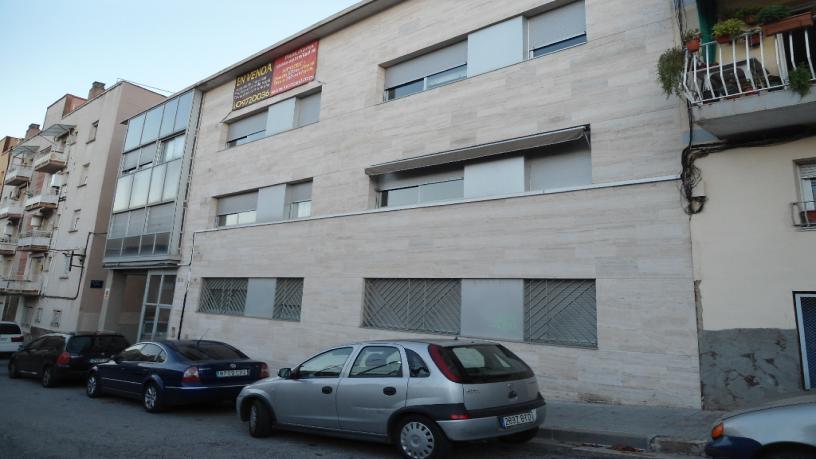 Plaza de garaje  en calle Maria Auxiliadora, Terrassa